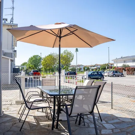 Guesthost - Ravenna Bright & Renewed Villino Vila Punta Marina