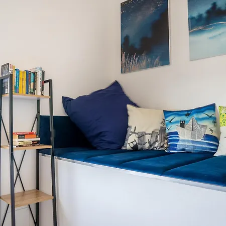 Villa Guesthost - Ravenna Bright & Renewed Villino *