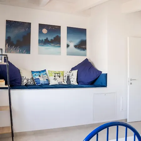 Villa Guesthost - Ravenna Bright & Renewed Villino Punta Marina