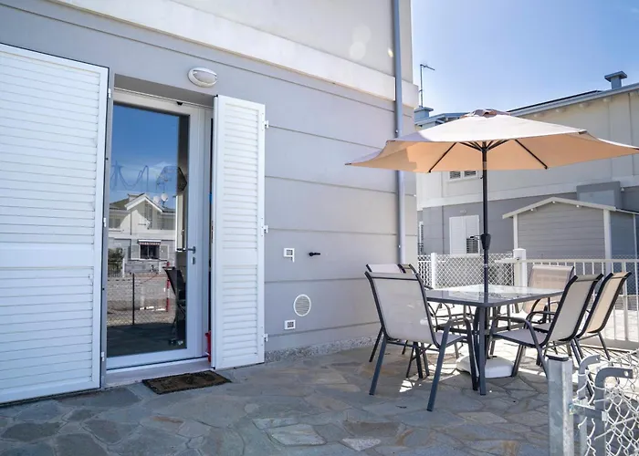 Guesthost - Ravenna Bright & Renewed Villino Punta Marina