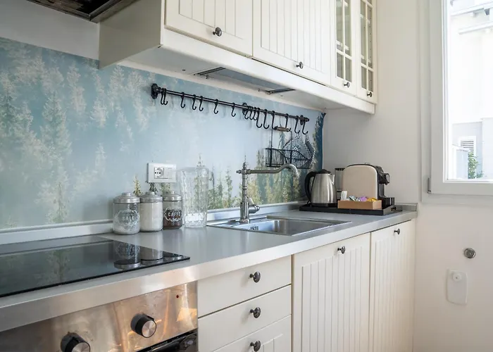 Villa Guesthost - Ravenna Bright & Renewed Villino