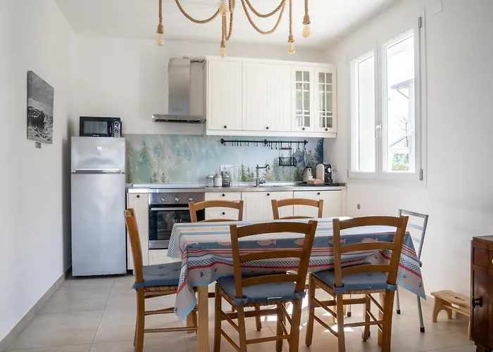 Guesthost - Ravenna Bright & Renewed Villino *