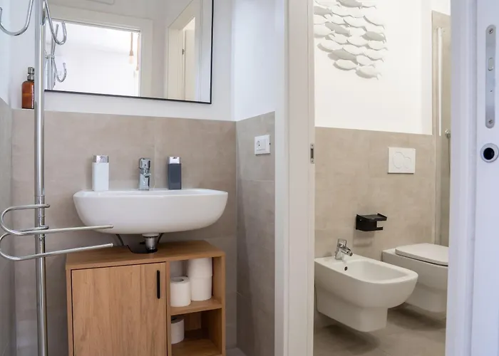 Guesthost - Ravenna Bright & Renewed Villino * Punta Marina