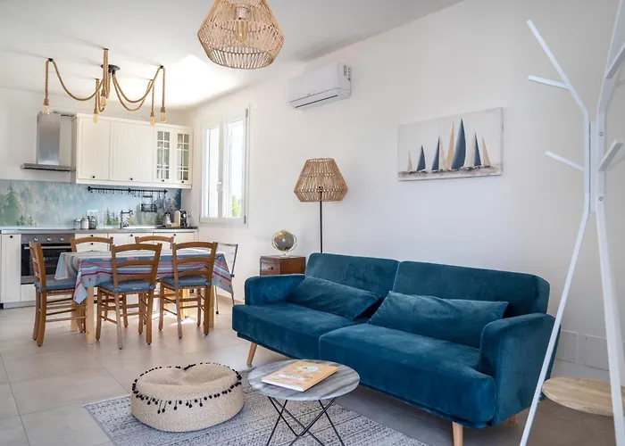 Guesthost - Ravenna Bright & Renewed Villino Villa Punta Marina