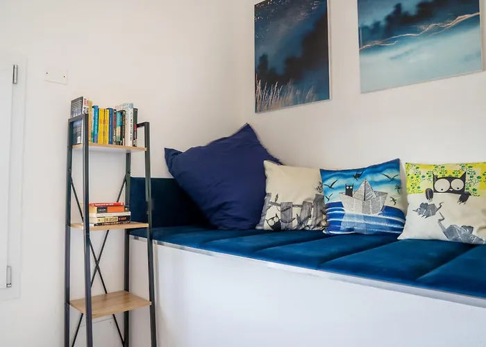 빌라 Guesthost - Ravenna Bright & Renewed Villino *