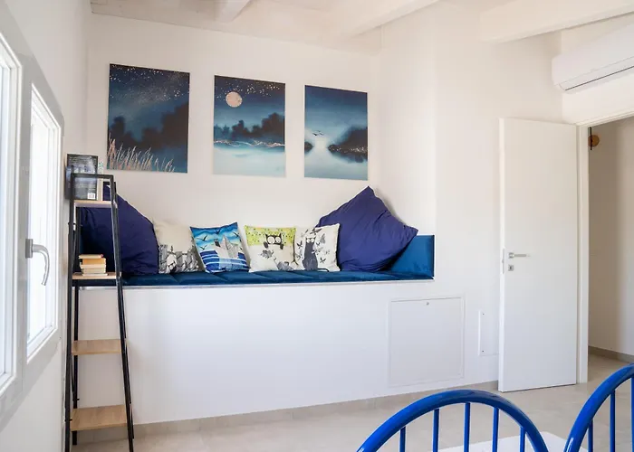 Villa Guesthost - Ravenna Bright & Renewed Villino Punta Marina