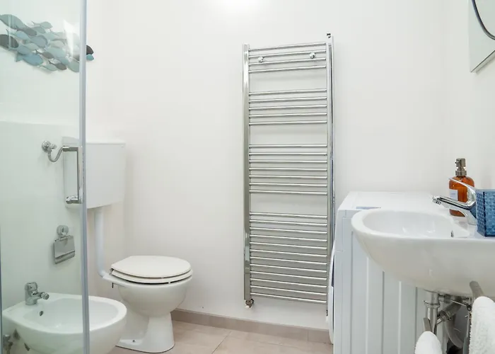 Guesthost - Ravenna Bright & Renewed Villino Punta Marina