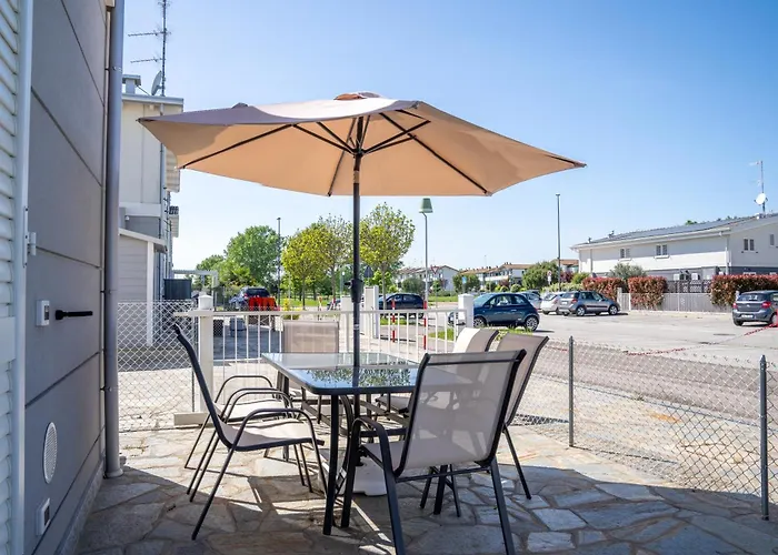 Guesthost - Ravenna Bright & Renewed Villino Villa Punta Marina